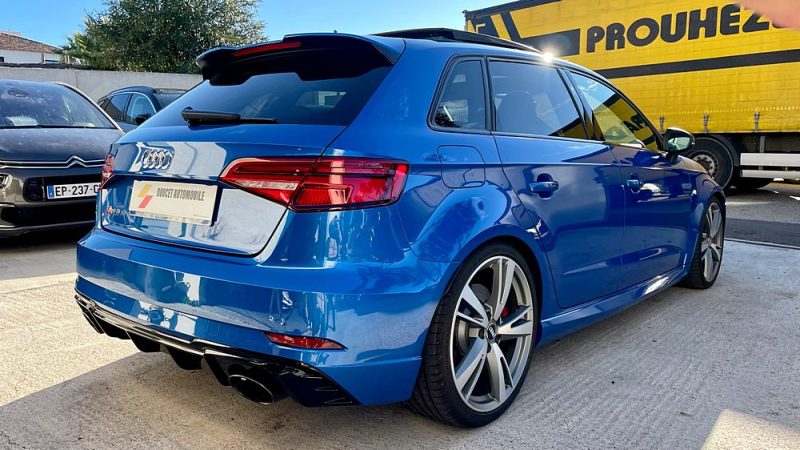 Audi RS3 Sportback / Daza / Sans Fap 2.5l TFSI 400cv