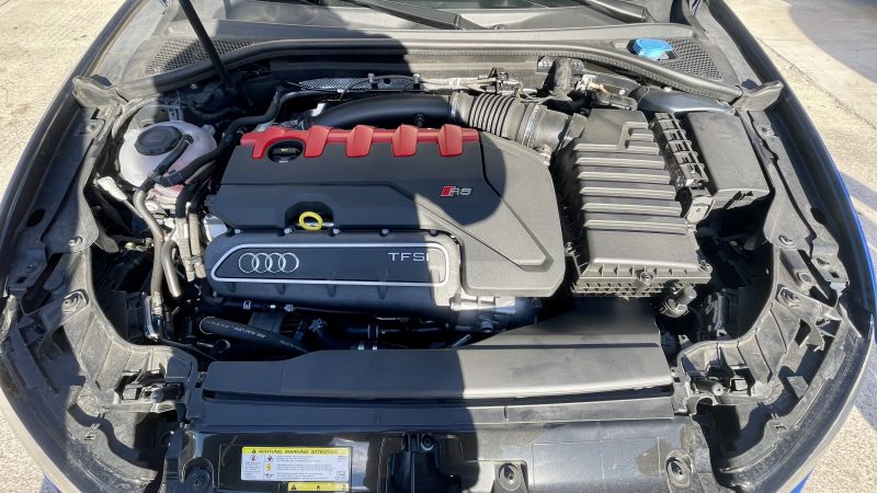 Audi RS3 Sportback / Daza / Sans Fap 2.5l TFSI 400cv