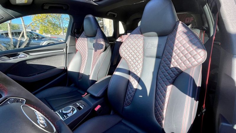 Audi RS3 Sportback / Daza / Sans Fap 2.5l TFSI 400cv