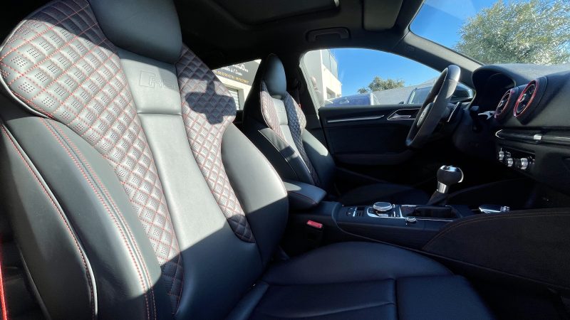 Audi RS3 Sportback / Daza / Sans Fap 2.5l TFSI 400cv