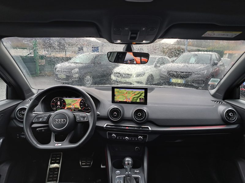 Audi Q2 35 TDI 150Cv S-Tronic 7 S-Line, Virtual Cockpit, Toit Ouvrant Panoramique, Grand Ecran GPS