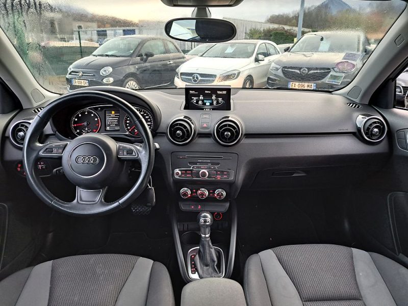 Audi A1 SportBack 1.0 TFSI 95CV Ultra Ambiente S-Tronic7