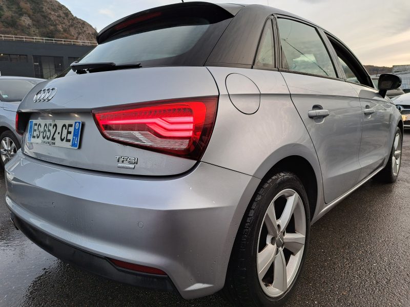 Audi A1 SportBack 1.0 TFSI 95CV Ultra Ambiente S-Tronic7