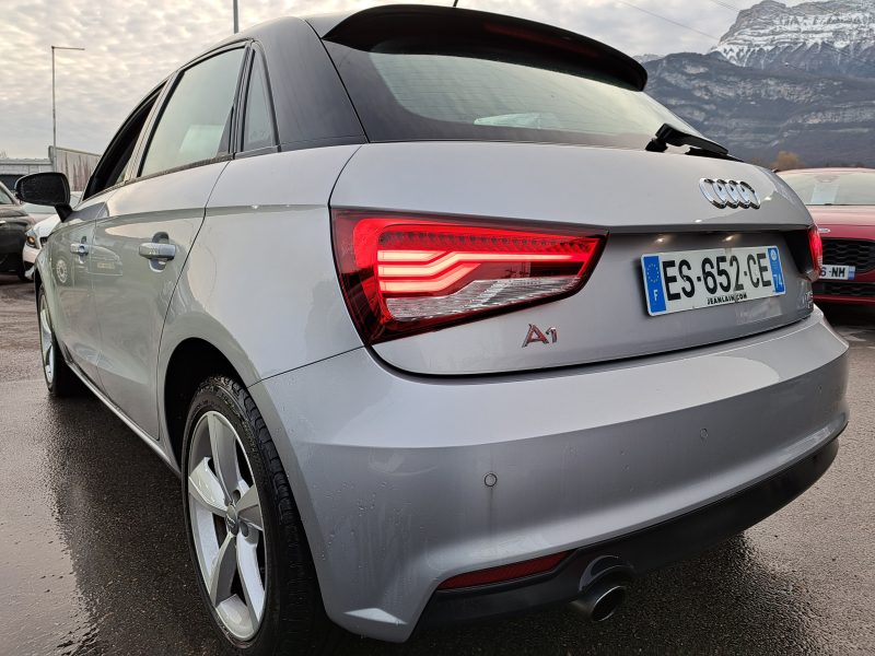 Audi A1 SportBack 1.0 TFSI 95CV Ultra Ambiente S-Tronic7