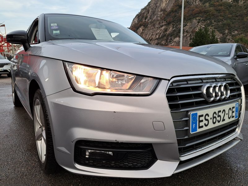 Audi A1 SportBack 1.0 TFSI 95CV Ultra Ambiente S-Tronic7