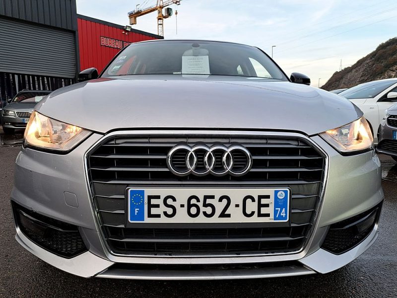 Audi A1 SportBack 1.0 TFSI 95CV Ultra Ambiente S-Tronic7