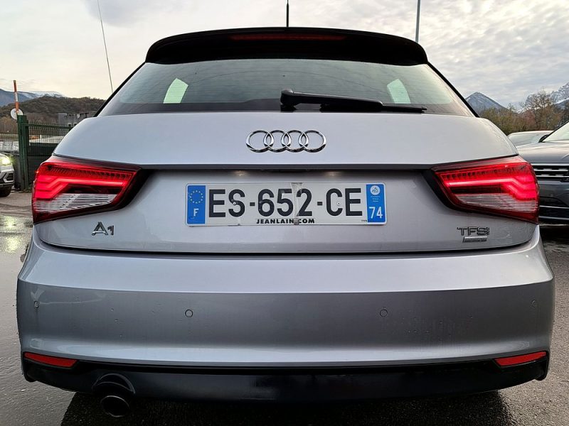 Audi A1 SportBack 1.0 TFSI 95CV Ultra Ambiente S-Tronic7