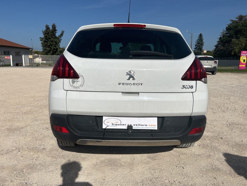 PEUGEOT 3008 CROSSWAY 1.6 L THP 165 ch