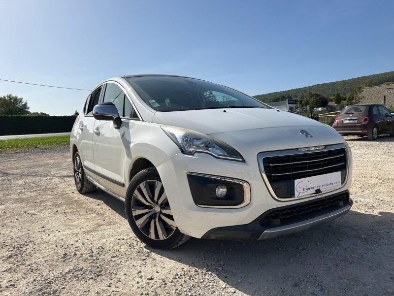 PEUGEOT 3008 CROSSWAY 1.6 L THP 165 ch