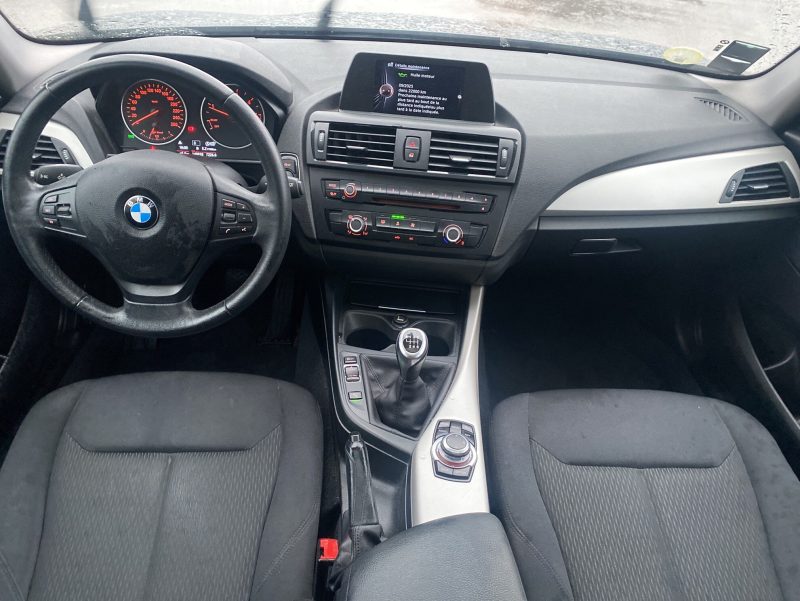 BMW SERIE 1 116 D 1.6 L BI-TURBO 116 ch