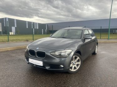 BMW SERIE 1 116 D 1.6 L BI-TURBO 116 ch