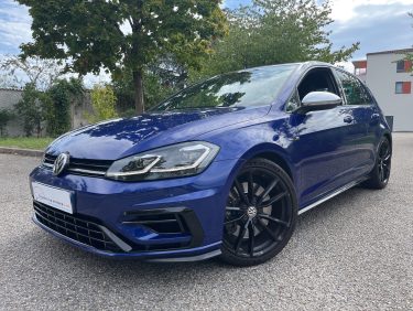 	VOLKSWAGEN GOLF 7 R 2.0 L TSI 310 ch 4MOTION LIGNE AKRAPOVIC