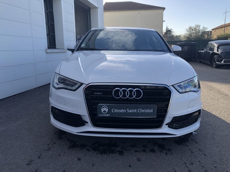 AUDI A3 2014