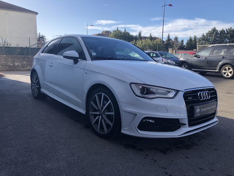 AUDI A3 2014