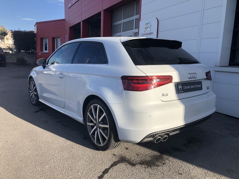 AUDI A3 2014