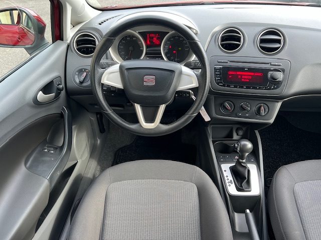 SEAT Ibiza IV Phase 2 SC 1.2 TSI DSG 105 ch Boîte auto