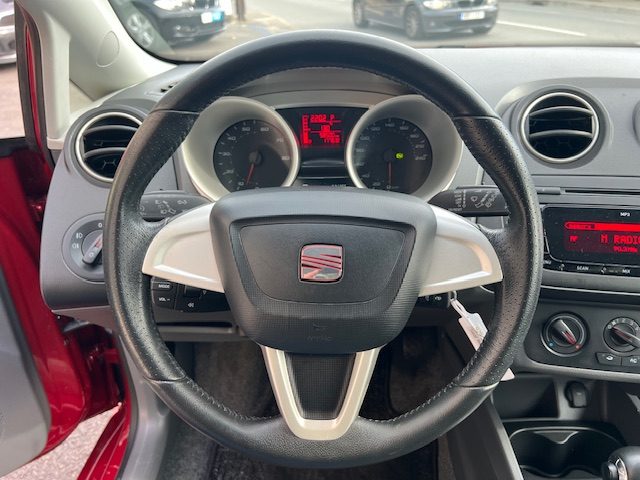 SEAT Ibiza IV Phase 2 SC 1.2 TSI DSG 105 ch Boîte auto