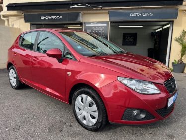 SEAT Ibiza IV Phase 2 SC 1.2 TSI DSG 105 ch Boîte auto