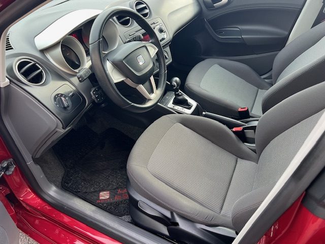 SEAT Ibiza IV Phase 2 SC 1.2 TSI DSG 105 ch Boîte auto