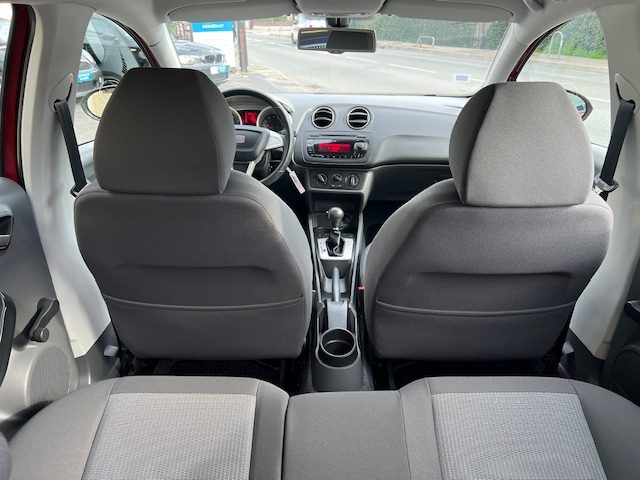 SEAT Ibiza IV Phase 2 SC 1.2 TSI DSG 105 ch Boîte auto
