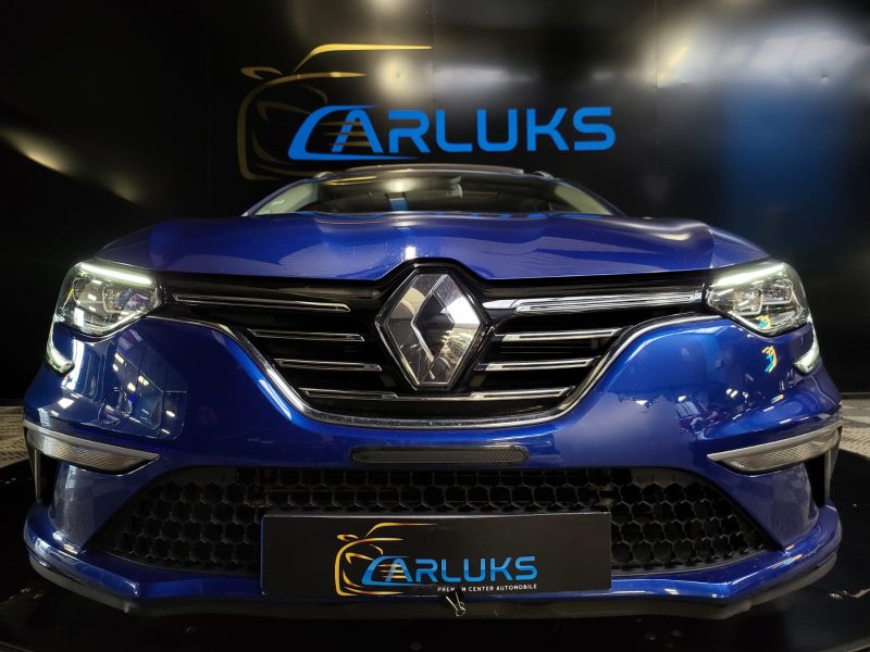 RENAULT MEGANE ESTATE 1.5 Blue DCI 115cv GT LINE /TOIT OUVRANT+CAMERA+CARPLAY+VIRTUAL COCKPIT/