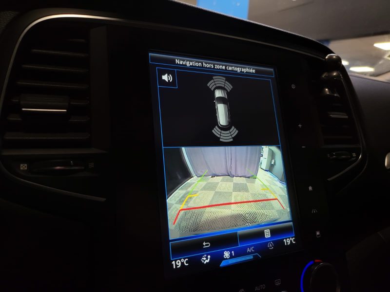 RENAULT MEGANE ESTATE 1.5 Blue DCI 115cv GT LINE /TOIT OUVRANT+CAMERA+CARPLAY+VIRTUAL COCKPIT/