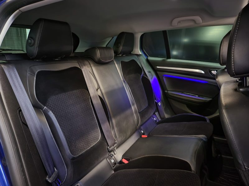 RENAULT MEGANE ESTATE 1.5 Blue DCI 115cv GT LINE /TOIT OUVRANT+CAMERA+CARPLAY+VIRTUAL COCKPIT/