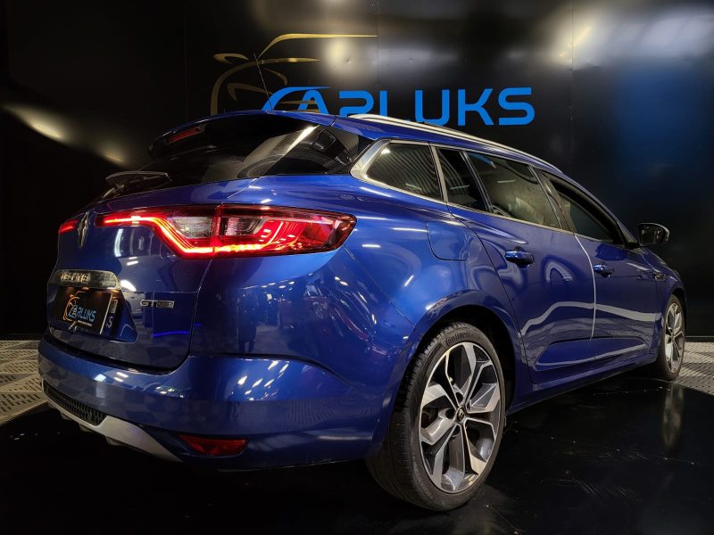 RENAULT MEGANE ESTATE 1.5 Blue DCI 115cv GT LINE /TOIT OUVRANT+CAMERA+CARPLAY+VIRTUAL COCKPIT/