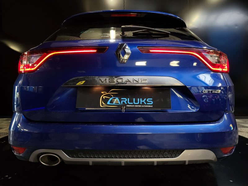 RENAULT MEGANE ESTATE 1.5 Blue DCI 115cv GT LINE /TOIT OUVRANT+CAMERA+CARPLAY+VIRTUAL COCKPIT/