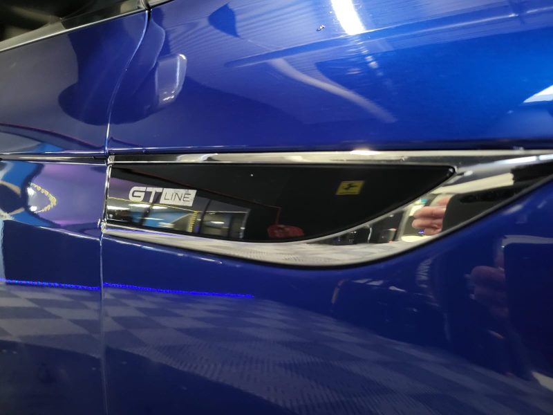 RENAULT MEGANE ESTATE 1.5 Blue DCI 115cv GT LINE /TOIT OUVRANT+CAMERA+CARPLAY+VIRTUAL COCKPIT/