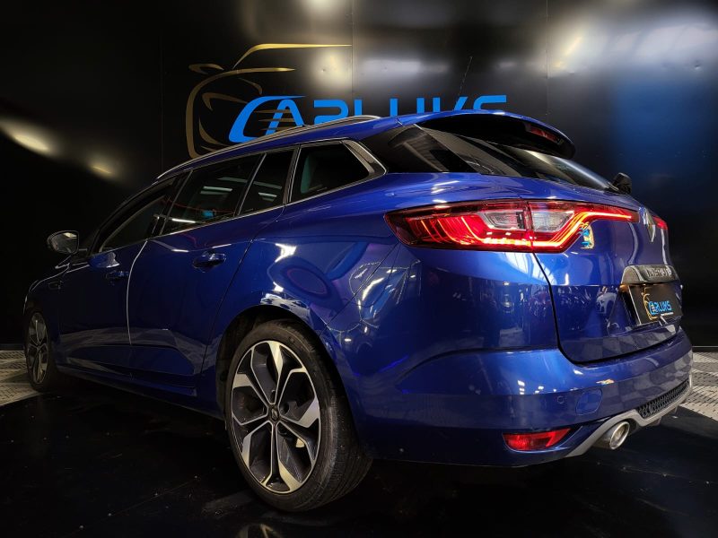 RENAULT MEGANE ESTATE 1.5 Blue DCI 115cv GT LINE /TOIT OUVRANT+CAMERA+CARPLAY+VIRTUAL COCKPIT/