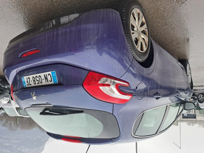 Peugeot 208 1.2 VTI 82 Cv 5P Ecran GPS Climatisation Crit'Air 1 CT ok 01/26