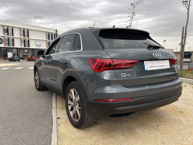 Audi Q3 35 TDI 150cv S tronic 7 Design, Toit Ouvrant ,Virtual Cockpit