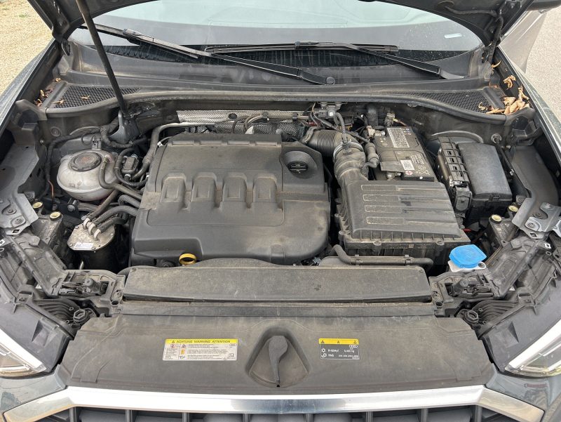 Audi Q3 35 TDI 150cv S tronic 7 Design, Toit Ouvrant ,Virtual Cockpit