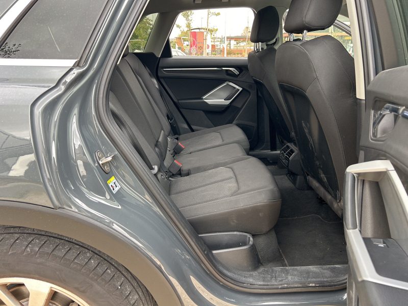 Audi Q3 35 TDI 150cv S tronic 7 Design, Toit Ouvrant ,Virtual Cockpit