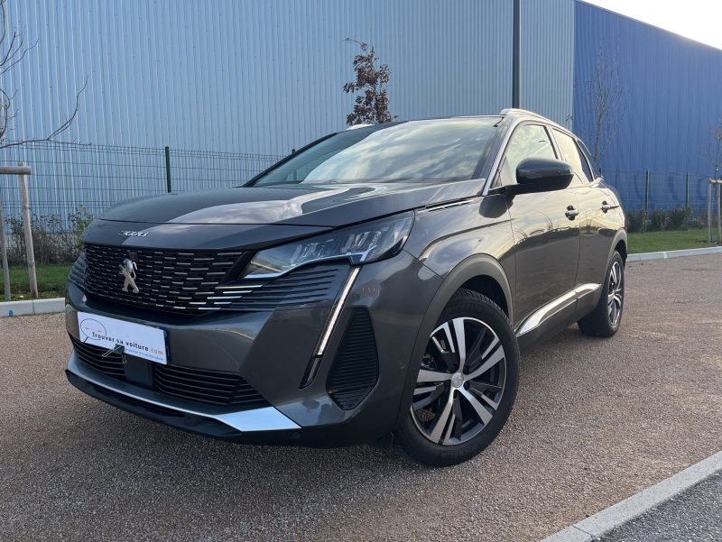 PEUGEOT 3008 1.5 BLUE HDI ALLURE PACK EAT 130 