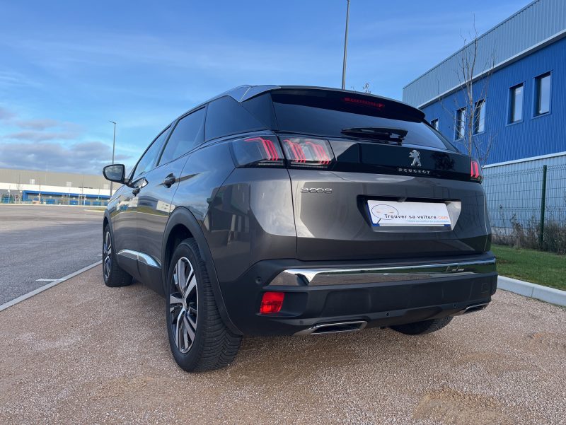 PEUGEOT 3008 1.5 BLUE HDI ALLURE PACK EAT 130 