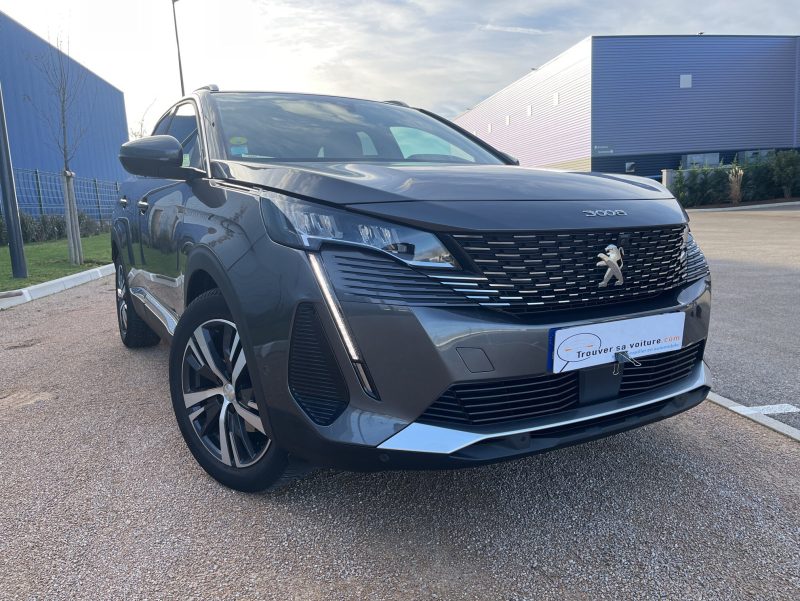 PEUGEOT 3008 1.5 BLUE HDI ALLURE PACK EAT 130 