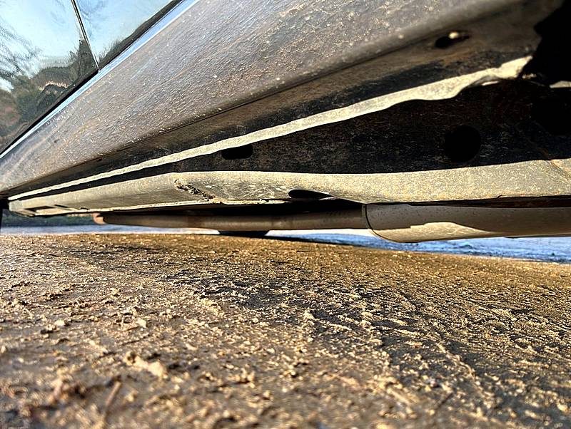 PONTIAC GRAND PRIX 6,6L 355CV