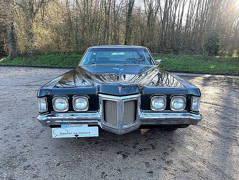 PONTIAC GRAND PRIX 6,6L 355CV