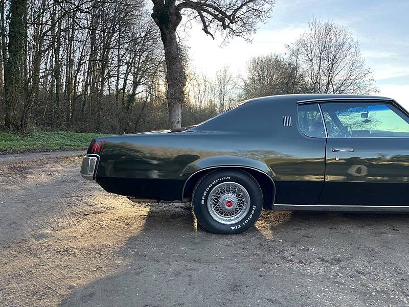 PONTIAC GRAND PRIX 6,6L 355CV