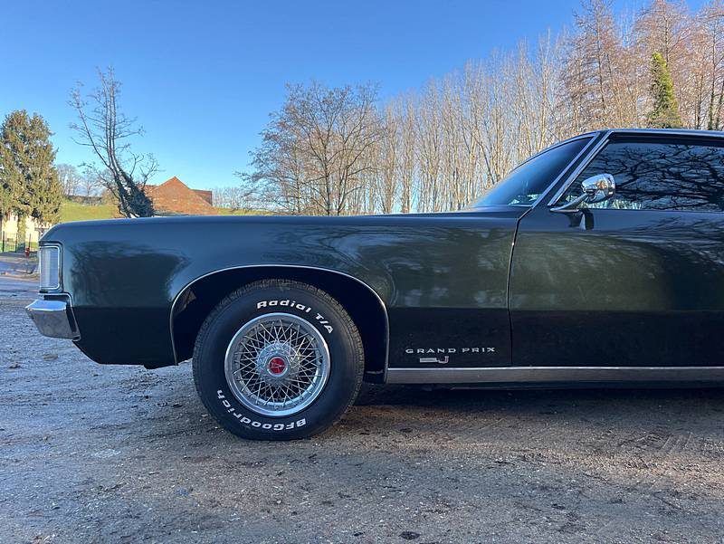 PONTIAC GRAND PRIX 6,6L 355CV