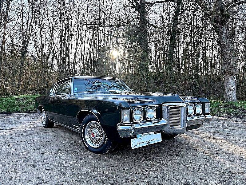 PONTIAC GRAND PRIX 6,6L 355CV