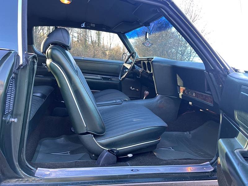 PONTIAC GRAND PRIX 6,6L 355CV