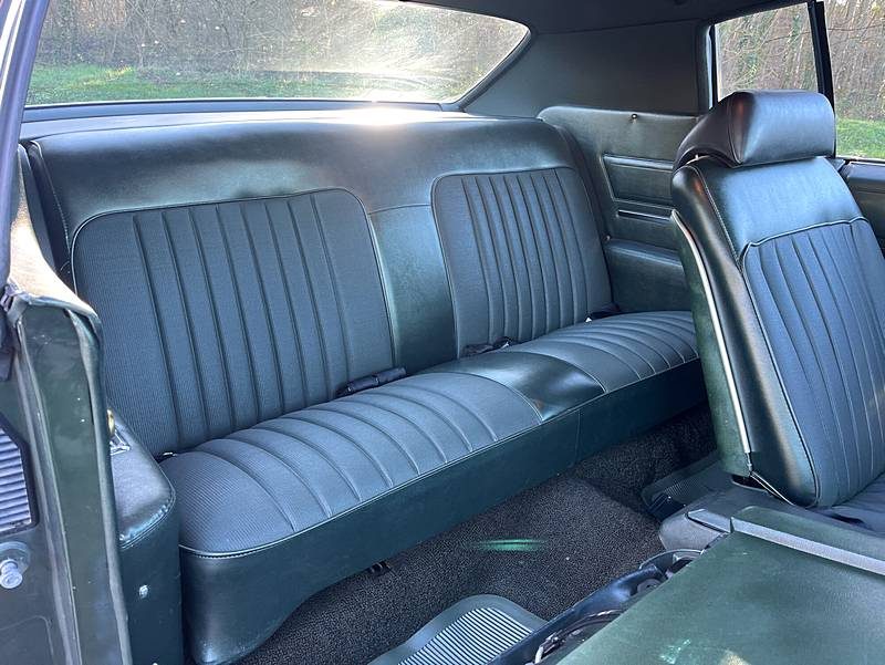 PONTIAC GRAND PRIX 6,6L 355CV