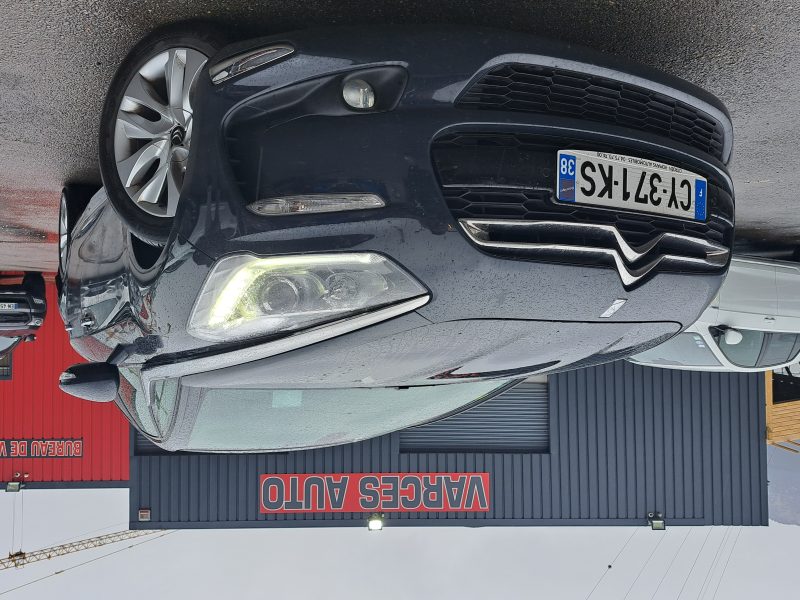 Citroen DS5 1.6 e-HDI 115Cv Boite Automatique CT ok 01/26