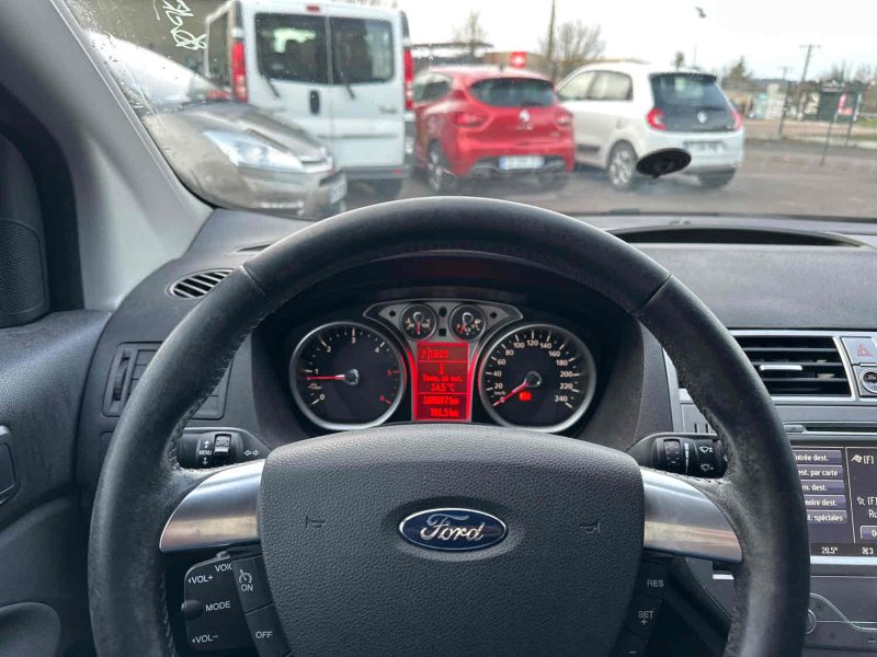 FORD KUGA  2012