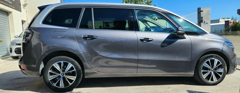 CITROEN Grand c4 Spacetourer  
