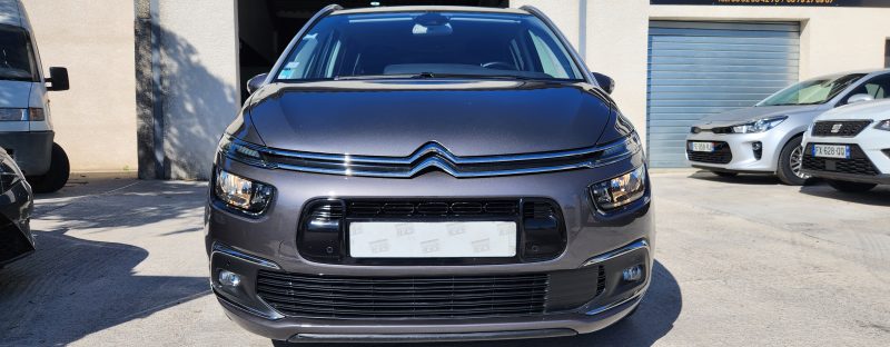 CITROEN Grand c4 Spacetourer  