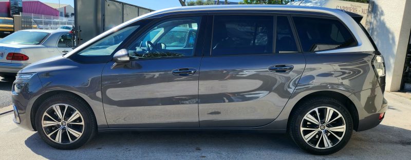 CITROEN Grand c4 Spacetourer  